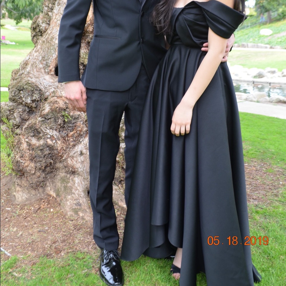 Jay Godfrey Rae Prom Gown - Picture 5 of 6